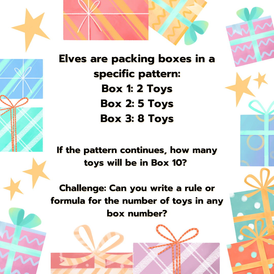 Advent Brain Teasers, Logic Puzzles, and Math Problems 2025